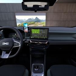 Dacia Duster Hybrid-g 150 bva 4x4 extreme + pack city + pack techno occasion - Wattrelos - photo 2/3