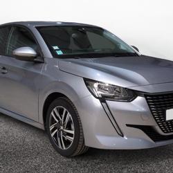 Peugeot 208 Puretech 100 s&s bvm6 allure business Wattrelos