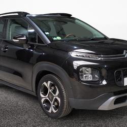 Citroen C3 Aircross Bluehdi 120 s&s bva eat6 shine + recharge smartphone + toit pano occasion - Wattrelos - photo 2/19