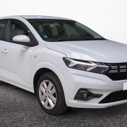Dacia Sandero Tce 90 bva cvt expression occasion - Wattrelos - photo 2/19