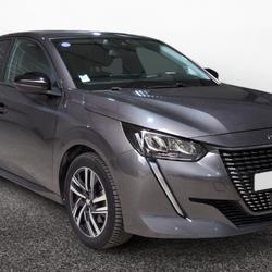 Peugeot 208 Puretech 100 s&s bva eat8 allure pack + navi + ecran 10 occasion - Wattrelos - photo 2/19