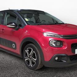 Citroen C3 Bluehdi 100 s&s bvm6 shine + navi occasion - Wattrelos - photo 2/18