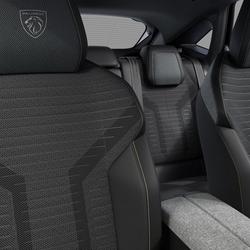 Peugeot 3008 Hybrid 145 bva e-dcs6 gt + pack 360 vision & drive assist plus occasion - Wattrelos - photo 3/3