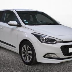 Hyundai i20 1.2 84 bvm5 5p edition #navi occasion - Wattrelos - photo 2/19