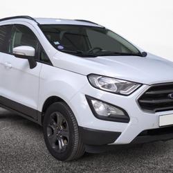 Ford Ecosport 1.0 ecoboost 100ch s&s bvm6 trend + radars av-ar + pack style trend occasion - Wattrelos - photo 2/17