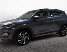 Hyundai Tucson Wattrelos