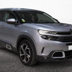 Citroen C5 Aircross Bluehdi 130 s&s bvm6 feel + vitres surteintees occasion - Wattrelos - photo 2/17
