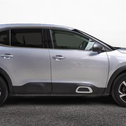 Citroen C5 Aircross Bluehdi 130 s&s bvm6 feel + vitres surteintees occasion - Wattrelos - photo 3/17