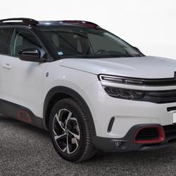 Citroen C5 Aircross Puretech 130 s&s bvm6 c-series occasion - Wattrelos - photo 2/18