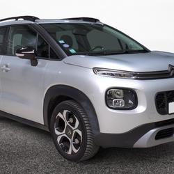 Citroen C3 Aircross Puretech 110 s&s bvm5 shine + radar ar + navi occasion - Wattrelos - photo 2/18