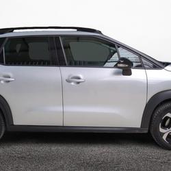 Citroen C3 Aircross Puretech 110 s&s bvm5 shine + radar ar + navi occasion - Wattrelos - photo 3/18