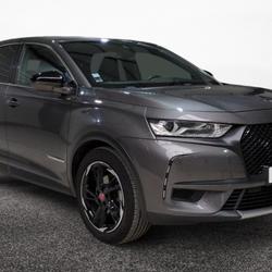 DS DS7 Crossback Bluehdi 130 bva eat8 performance line + adml + sieges chauffants occasion - Wattrelos - photo 2/19