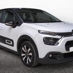 Citroen C3 Bluehdi 100 s&s bvm6 shine + radar ar + navi occasion - Wattrelos - photo 2/17