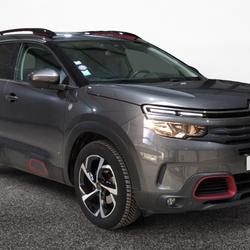 Citroen C5 Aircross Puretech 130 s&s bvm6 c-series + radars av-ar + angles morts occasion - Wattrelos - photo 2/18