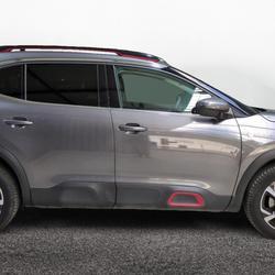 Citroen C5 Aircross Puretech 130 s&s bvm6 c-series + radars av-ar + angles morts occasion - Wattrelos - photo 3/18
