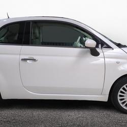 Fiat 500 II 1.2 8v 69 ch bvm5 lounge occasion - Wattrelos - photo 3/17