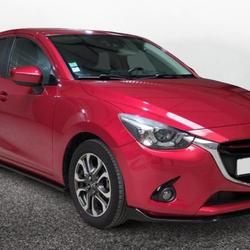 Mazda Mazda2 1.5l skyactiv-g 115ch bvm6 selection occasion - Wattrelos - photo 2/18