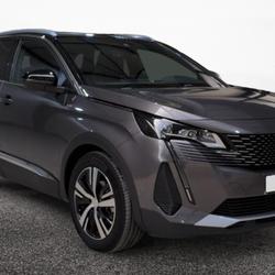 Peugeot 3008 Puretech 130ch s&s bvm6 gt + hayon motorise + toit pano occasion - Wattrelos - photo 2/19
