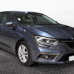 Renault Megane 4 Blue dci 115 bvm6 business occasion - Wattrelos - photo 2/18