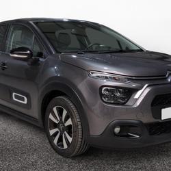 Citroen C3 Puretech 110 ch bvm6 max + pack driver max occasion - Wattrelos - photo 2/18