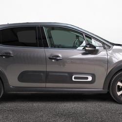 Citroen C3 Puretech 110 ch bvm6 max + pack driver max occasion - Wattrelos - photo 3/18