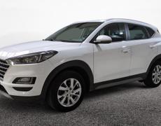 Hyundai Tucson Wattrelos