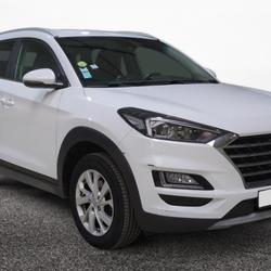 Hyundai Tucson 1.6 crdi 115 bvm6 intuitive + navi + sieges chauffants occasion - Wattrelos - photo 2/19