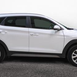 Hyundai Tucson 1.6 crdi 115 bvm6 intuitive + navi + sieges chauffants occasion - Wattrelos - photo 3/19