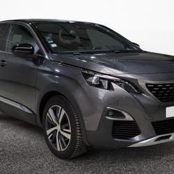 Peugeot 3008 1.6 bluehdi 120ch s&s bva eat6 gt line + camera 360 + park assist occasion - Wattrelos - photo 2/19