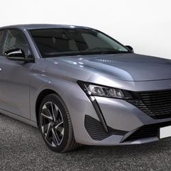 Peugeot 308 III Phase 1 Bluehdi 130ch s&s bva eat8 allure occasion - Wattrelos - photo 2/17