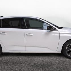 Peugeot 308 III Phase 1 Puretech 130ch s&s bva eat8 allure pack + recharge smartphone occasion - Wattrelos - photo 3/17