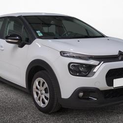 Citroen C3 Puretech 83 s&s bvm5 feel business + radar ar + navi occasion - Wattrelos - photo 2/18