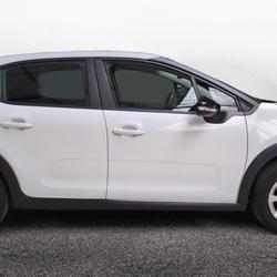 Citroen C3 Puretech 83 s&s bvm5 feel business + radar ar + navi occasion - Wattrelos - photo 3/18