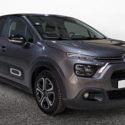 Citroen C3 Puretech 83 s&s bvm5 feel pack + radar ar + navi occasion - Wattrelos - photo 2/17