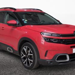 Citroen C5 Aircross Bluehdi 130 s&s bva eat8 shine + navi + camera occasion - Wattrelos - photo 2/19