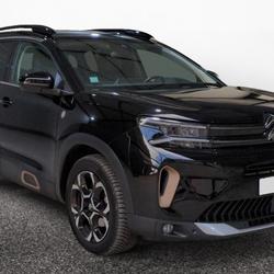 Citroen C5 Aircross Puretech 130 s&s bva eat8 c-series + angles morts + navi occasion - Wattrelos - photo 2/19