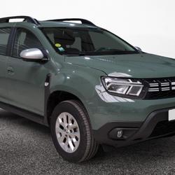 Dacia Duster Blue dci 115 bvm6 4x2 expression + camera de recul occasion - Wattrelos - photo 2/19
