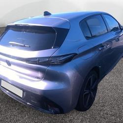 Peugeot 308 III Phase 1 Hybrid 145 bva e-dcs6 gt + pack 360 vision and drive assist plus occasion - Wattrelos - photo 2/5