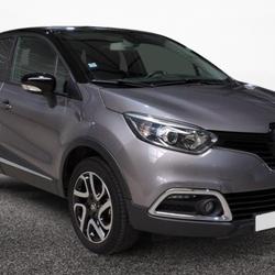 Renault Captur Tce 120 energy bvm6 intens + radar ar + navi occasion - Wattrelos - photo 2/18