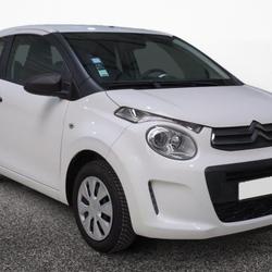 Citroen C1 Vti 68 bvm5 3p live occasion - Wattrelos - photo 2/17