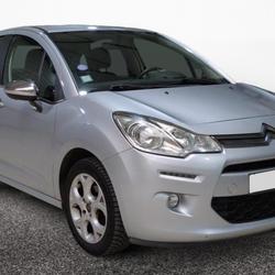 Citroen C3 Puretech 82 bvm5 5p feel edition + mirror screen occasion - Wattrelos - photo 2/19