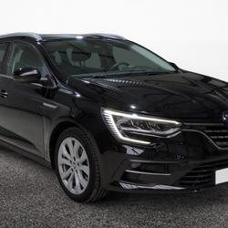 Renault Megane 4 Estate Tce 140 bva edc techno + radars av-ar + camera occasion - Wattrelos - photo 2/19