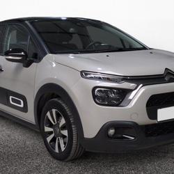 Citroen C3 Puretech 110 ch bvm6 max + pack driver max occasion - Wattrelos - photo 2/19