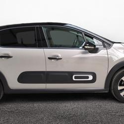 Citroen C3 Puretech 110 ch bvm6 max + pack driver max occasion - Wattrelos - photo 3/19