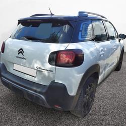 Citroen C3 Aircross Puretech 110 s&s bvm6 max + pack grip control occasion - Wattrelos - photo 2/6
