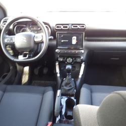 Citroen C3 Aircross Puretech 110 s&s bvm6 max + pack grip control occasion - Wattrelos - photo 3/6