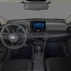 Toyota Yaris Hybride 116h bva design occasion - Wattrelos - photo 2/2