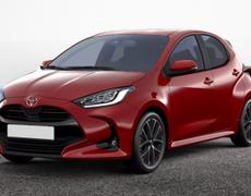 Toyota Yaris Wattrelos
