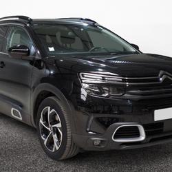 Citroen C5 Aircross Bluehdi 180 s&s bva eat8 feel + pack drive assist occasion - Wattrelos - photo 2/18