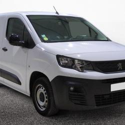 Peugeot Partner M 650 kg bluehdi 100 s&s bvm6 + camera de recul + navi occasion - Wattrelos - photo 2/19
